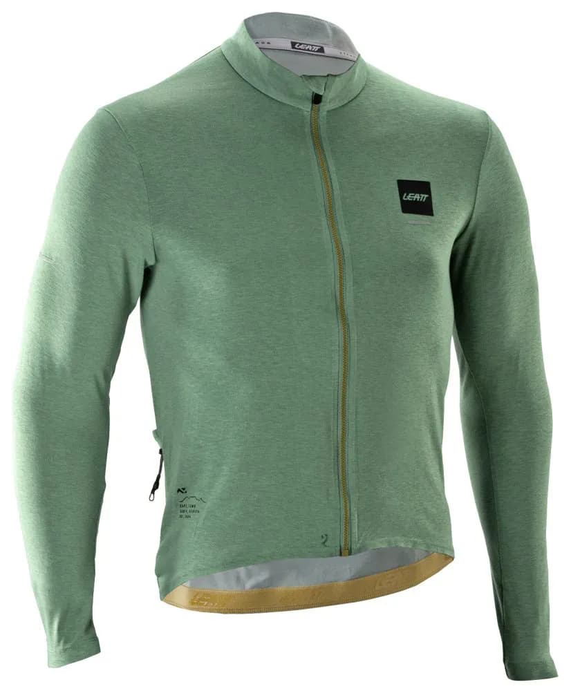 Джерсі LEATT MTB 4.0 Endurance Jersey [Mist Green], XL