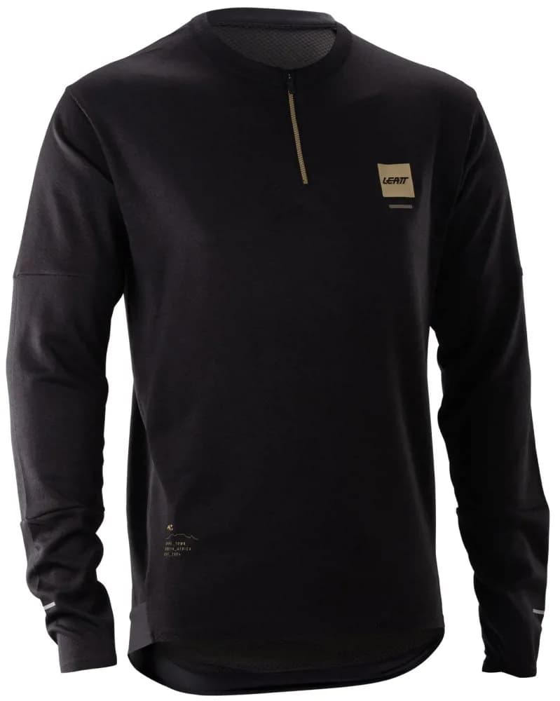 Джерсі LEATT MTB 3.0 Endurance Jersey [Black], L