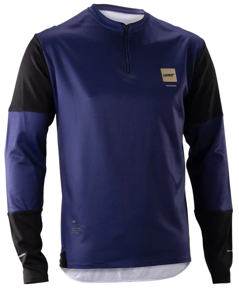 Джерсі LEATT MTB 3.0 Endurance Jersey [Galaxy Blue], L
