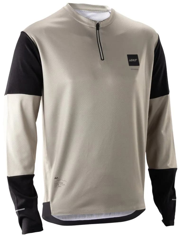 Джерсі LEATT MTB 3.0 Endurance Jersey [Stone Grey], L