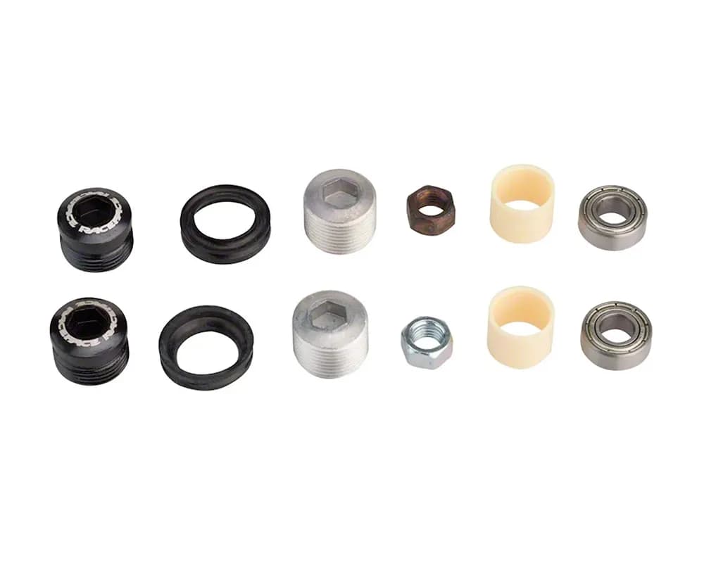 Сервісний набір в педалі RACE FACE PEDAL, CHESTER/RIDE, BUSH/BEARING/CAP/SEAL