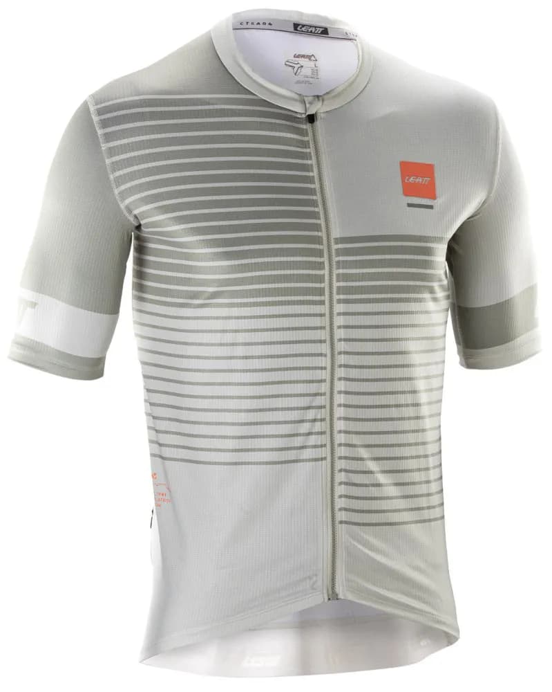 Джерсі LEATT MTB 3.0 Endurance Jersey [Stone Grey], XL