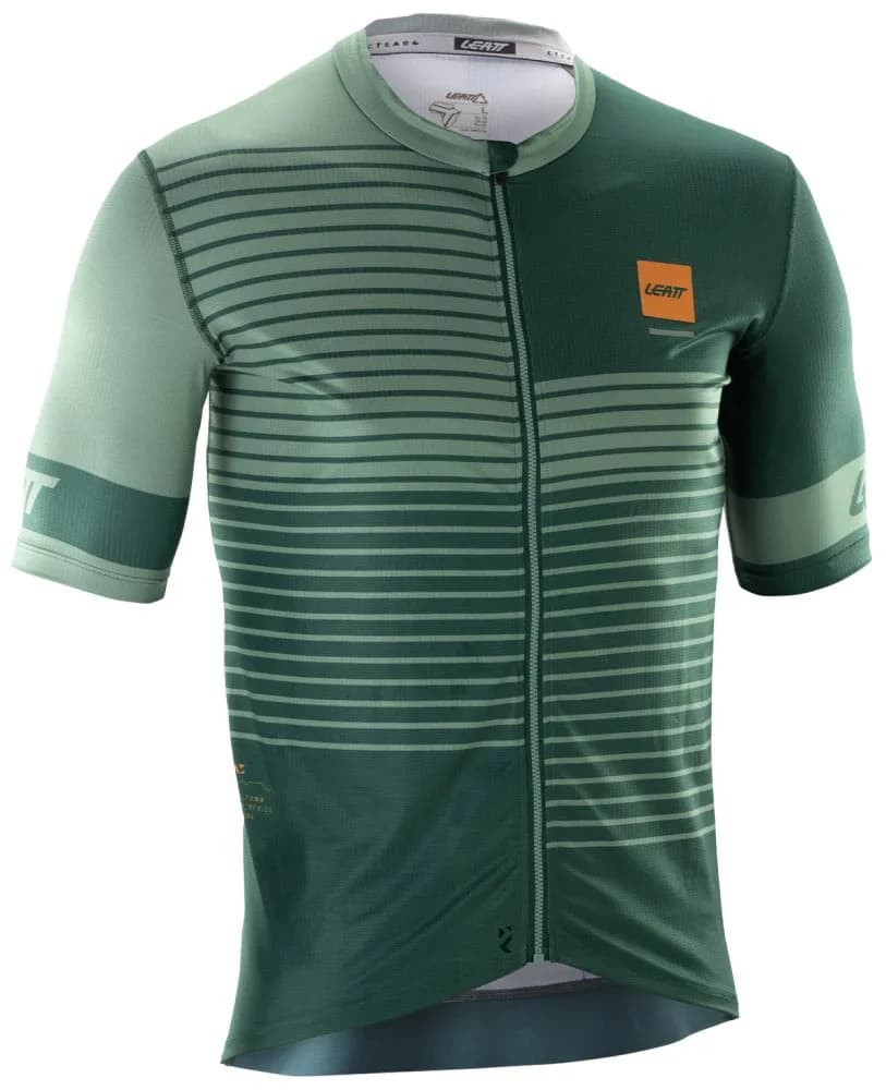 Джерсі LEATT MTB 3.0 Endurance Jersey [Spruce Green], M