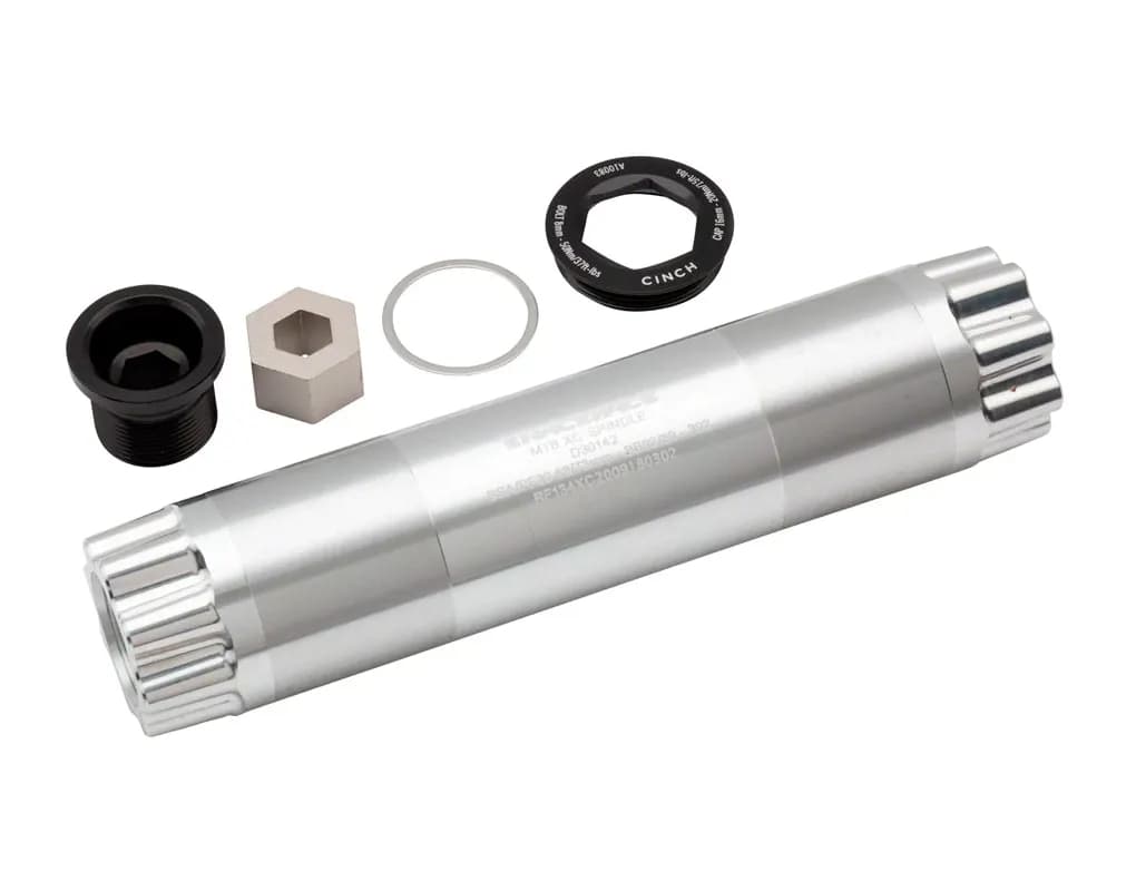 Вісь шатунів RACE FACE SPINDLE KIT, CINCH, 30MM SPINDLE, 68/73MM