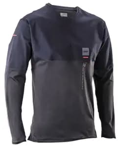 Джерсі LEATT MTB 6.0 Trail Cargo Jersey [Ghost Black], XL