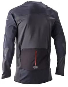 Джерсі LEATT MTB 6.0 Trail Cargo Jersey [Ghost Black], XL