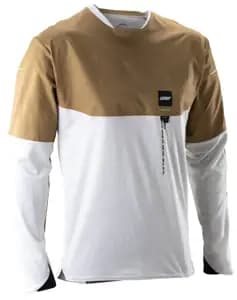 Джерсі LEATT MTB 6.0 Trail Cargo Jersey [Brass Brown], XL