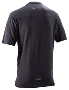Джерсі LEATT MTB 4.0 Trail Jersey [Ghost Black], L