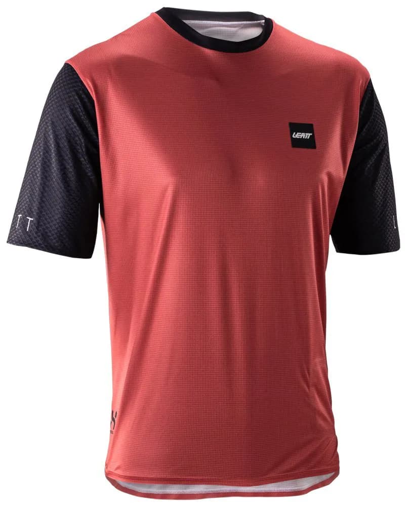 Джерсі LEATT MTB 3.0 Trail Jersey [Dusty Red], M