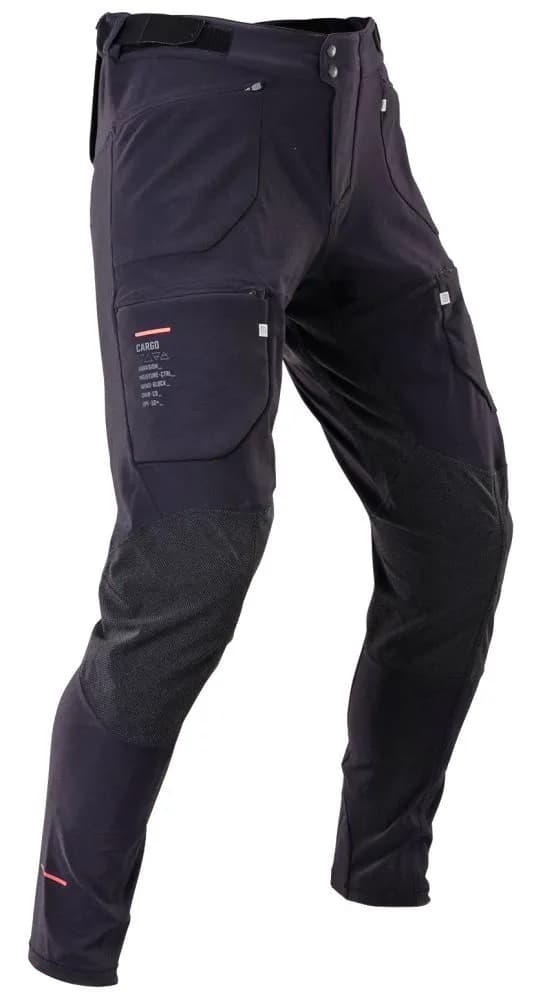 Штани LEATT MTB 8.0 Trail Cargo Pant [Ghost Black], 30