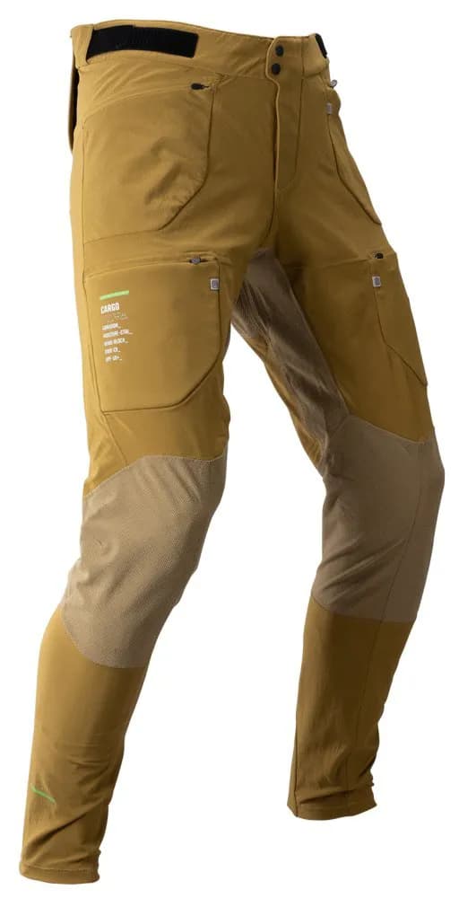 Штани LEATT MTB 8.0 Trail Cargo Pant [Brass Brown], 36