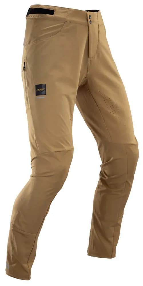 Штани LEATT MTB 3.0 Trail Pant + Liner [Brass Brown], 32