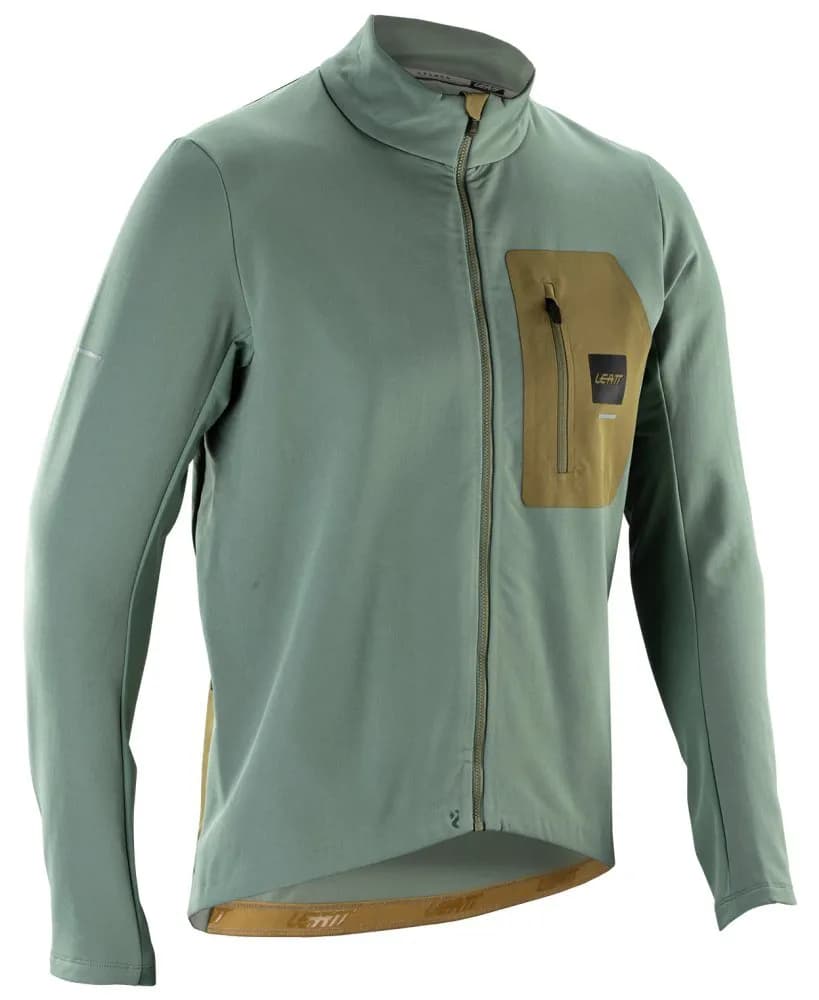 Куртка LEATT MTB 4.0 ThermaFlow Jacket [Mist Green], M