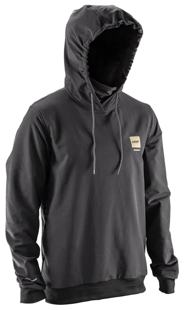 Толстовка LEATT MTB 3.0 ThermaFlow Hoodie [Black], L