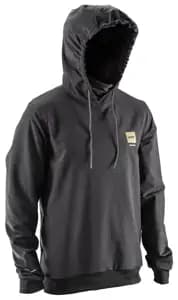 Толстовка LEATT MTB 3.0 ThermaFlow Hoodie [Black], L