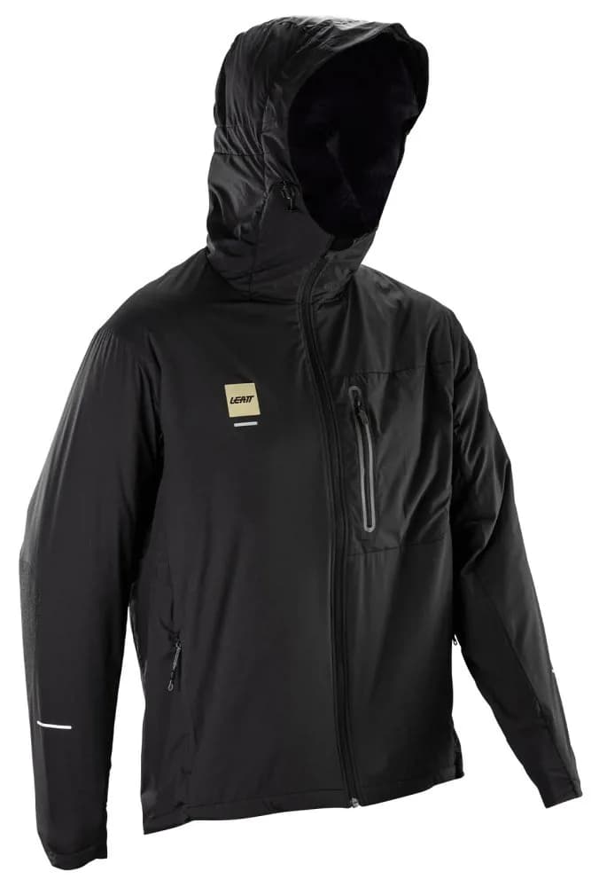 Куртка LEATT MTB 1.0 WindBlock Jacket [Black], M