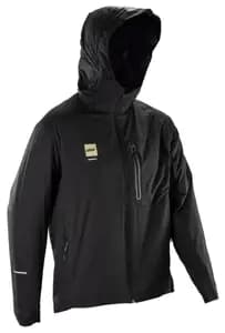Куртка LEATT MTB 1.0 WindBlock Jacket [Black], M