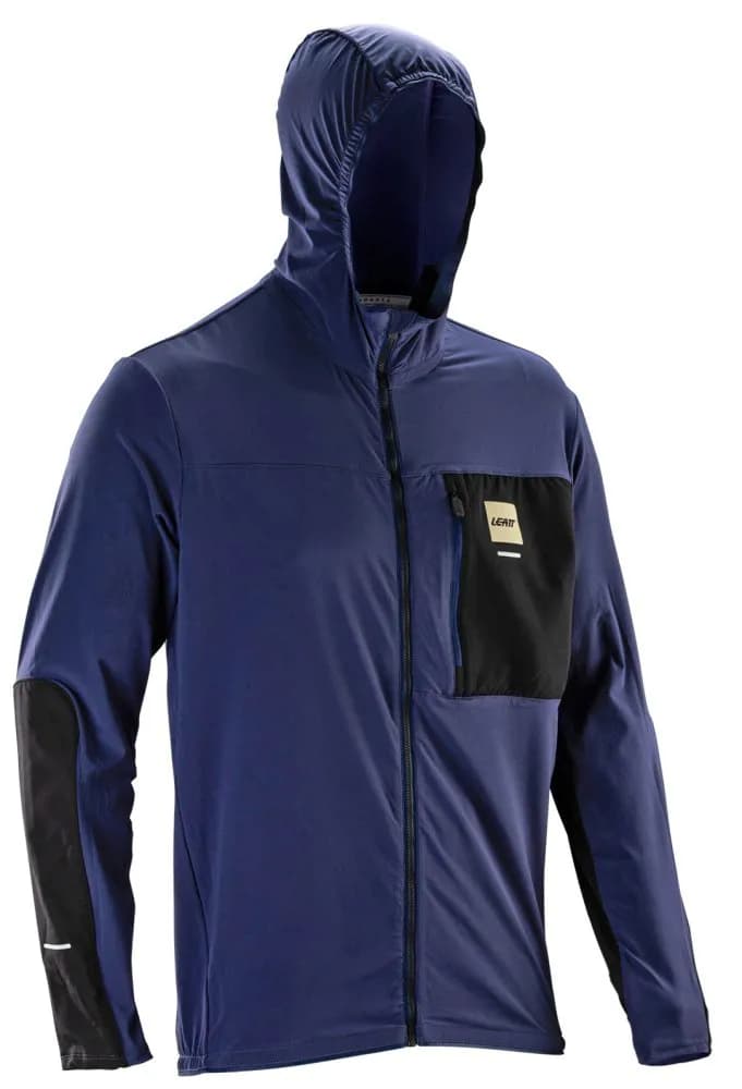 Куртка LEATT MTB 1.0 WindBlock Jacket [Galaxy Blue], M