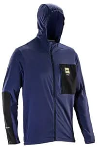 Куртка LEATT MTB 1.0 WindBlock Jacket [Galaxy Blue], M
