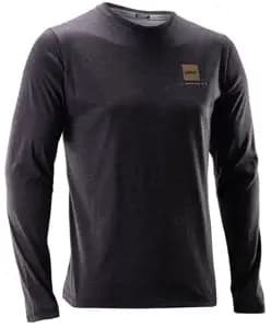Джерсі LEATT MTB 3.0 Gravity Jersey [Ghost Black], L