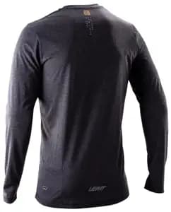 Джерсі LEATT MTB 3.0 Gravity Jersey [Ghost Black], L