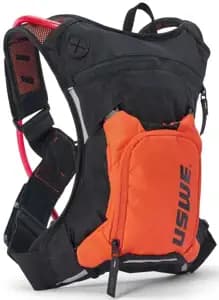 Рюкзак USWE MOTO HYDRO 3L Hydration Pack [Factory Orange], Small