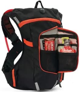 Рюкзак USWE MOTO HYDRO 4L Hydration Pack [Factory Orange], Small