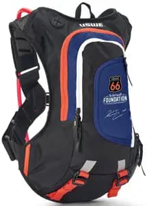 Рюкзак USWE MOTO HYDRO 8L Hydration Pack - Kurt Caselli [KC88], Medium
