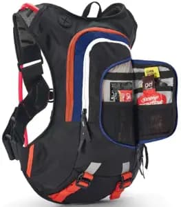 Рюкзак USWE MOTO HYDRO 8L Hydration Pack - Kurt Caselli [KC88], Medium