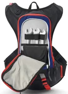 Рюкзак USWE MOTO HYDRO 8L Hydration Pack - Kurt Caselli [KC88], Medium
