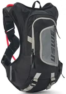 Рюкзак USWE MOTO HYDRO 8L Hydration Pack [Black], Medium