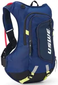 Рюкзак USWE MOTO HYDRO 12L Hydration Pack [Factory Blue], Large