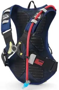 Рюкзак USWE MOTO HYDRO 12L Hydration Pack [Factory Blue], Large