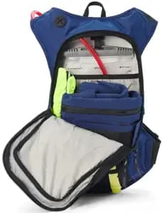 Рюкзак USWE MOTO HYDRO 12L Hydration Pack [Factory Blue], Large