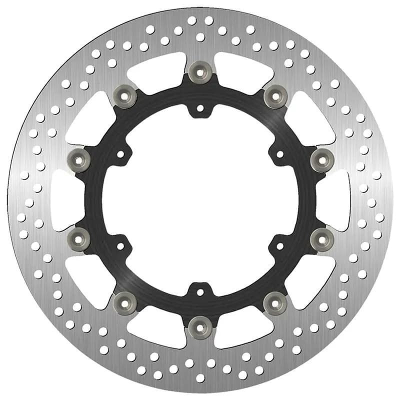 Гальмівний диск SBS Alu Standard Disc - KTM, Stainless Steel