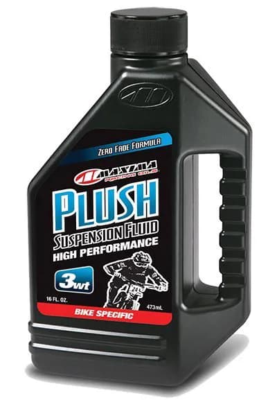 Масло гідравлічне Maxima PLUSH Suspension Fluid [500мл], 5w