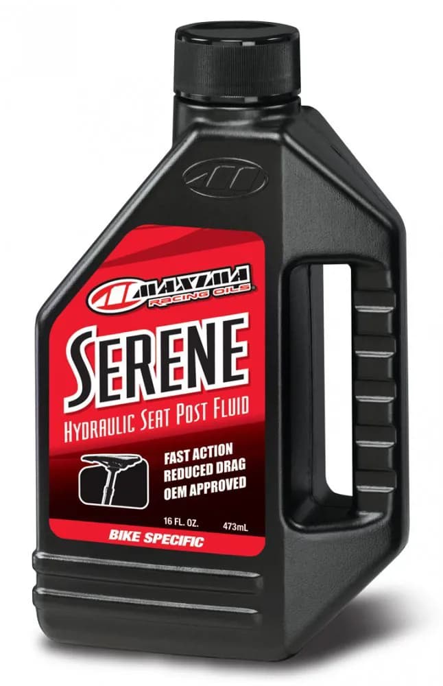 Масло гідравлічне Maxima SERENE Fluid [500мл], Special