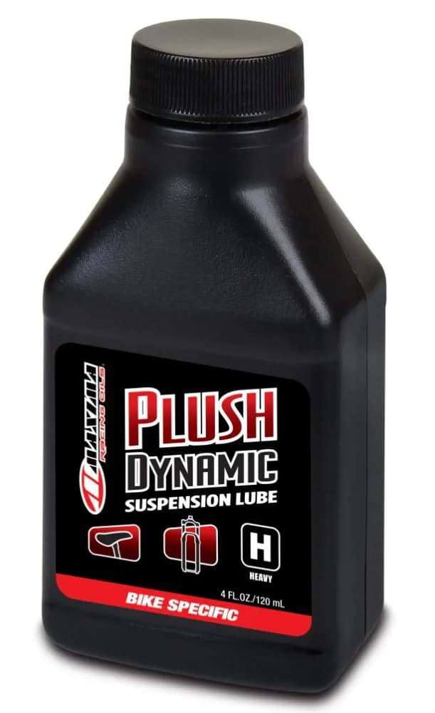 Змазка Maxima PLUSH DYNAMIC Lube [120мл], Heavy