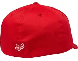 Кепка FOX FlexFit Hat - LEGACY [Dark Red], L/XL