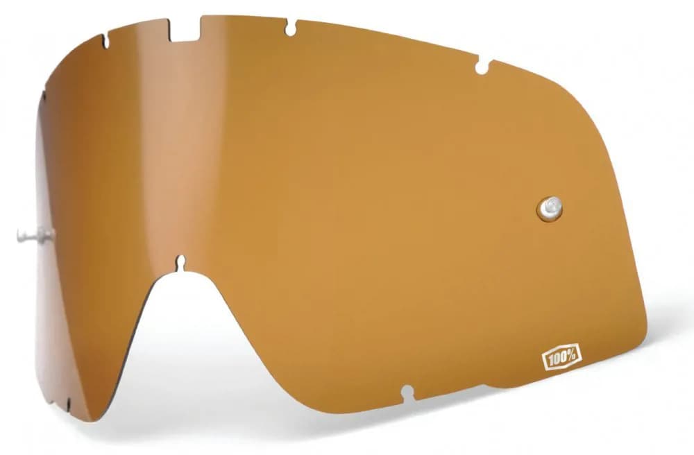 Лінза 100% BARSTOW Lens [Bronze], Bronze Lens