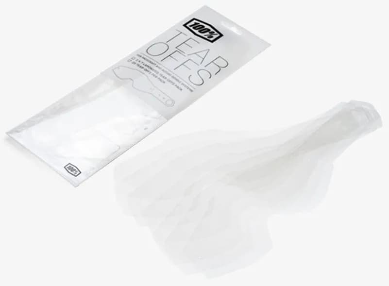 Зривки 100% Tear-Offs (Gen.1) - 2x7 pack, No Size