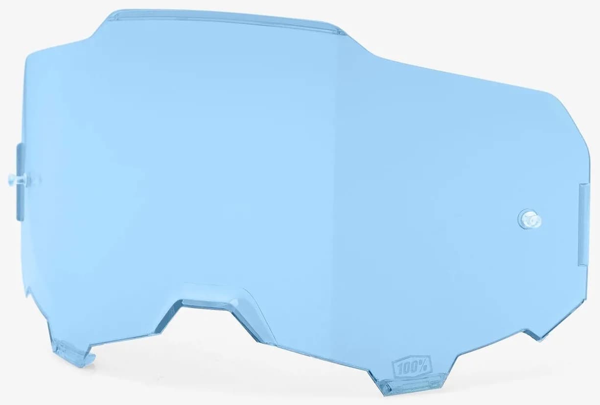 Лінза 100% ARMEGA/ARmatic Lens [Blue], Blue Lens