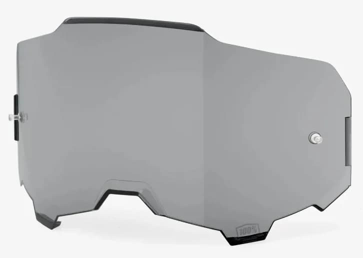 Лінза 100% ARMEGA/ARmatic Lens [Smoke], Grey Lens