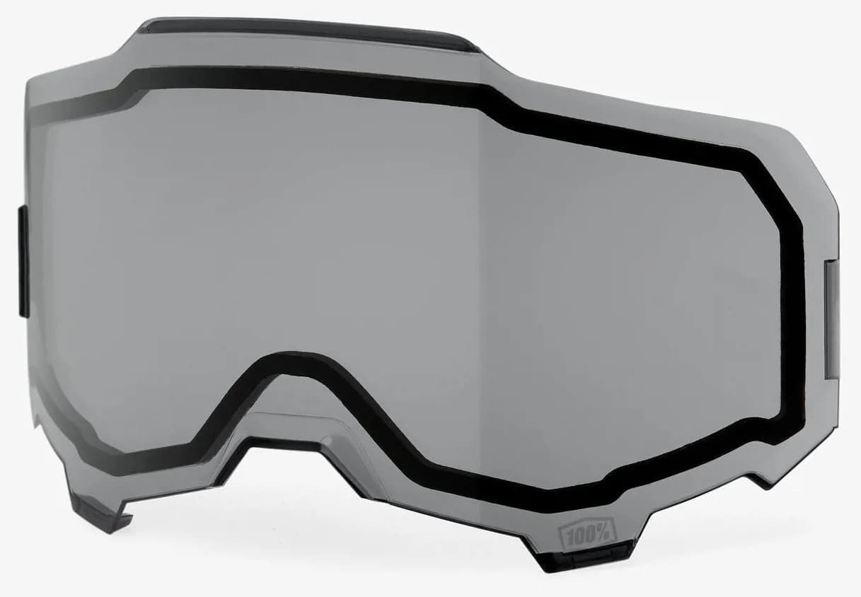 Лінза 100% ARMEGA/ARmatic Dual Lens [Smoke], Dual Grey Lens
