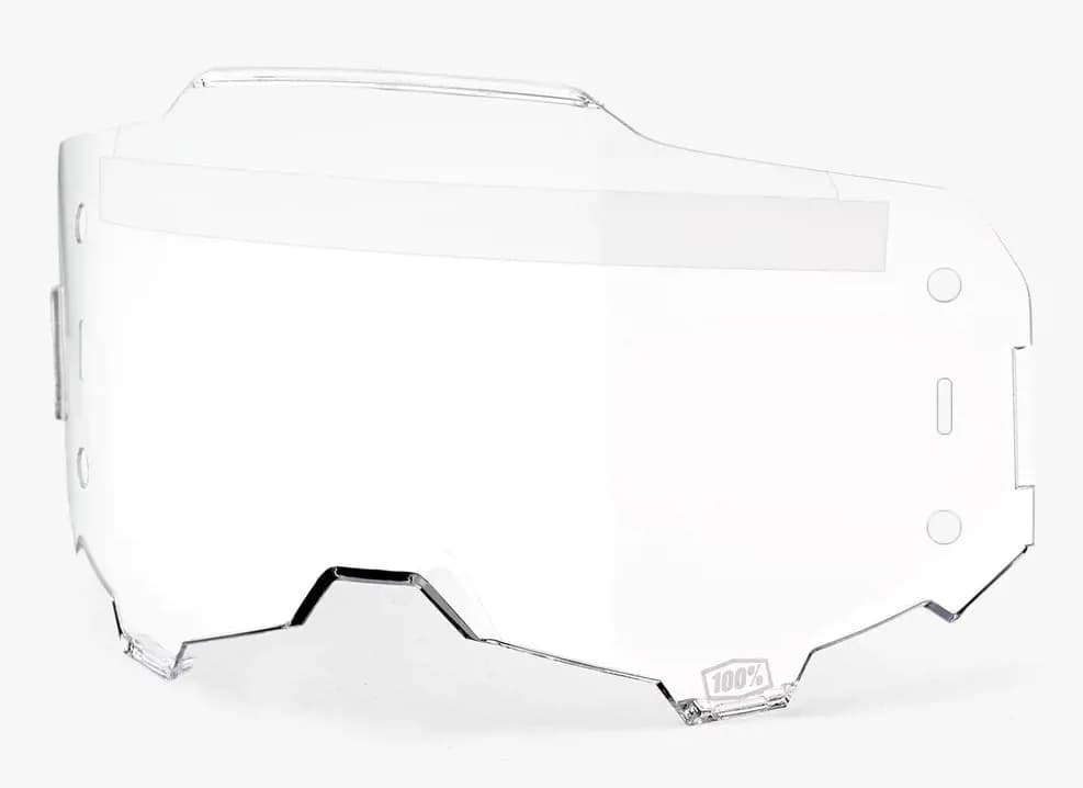 Лінза 100% ARMEGA/ARmatic FORECAST Lens [Clear], Roll-Off