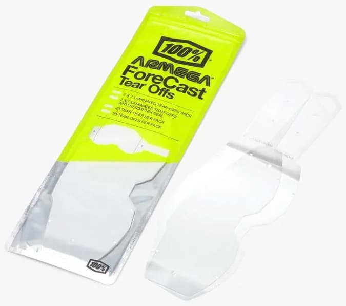 Зривки 100% ARMEGA/ARmatic Forecast Sealed Tear-Offs - 2x7 pack, No Size