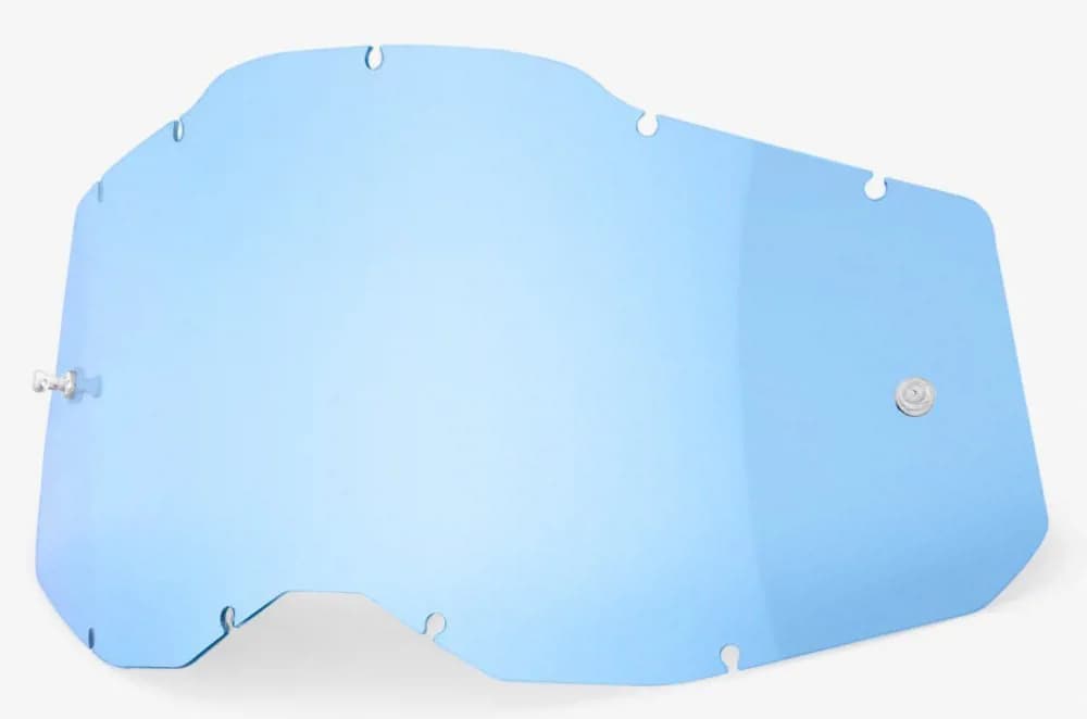 Лінза 100% RC2/AC2/ST2 (Gen.2) Lens [Blue], Blue Lens