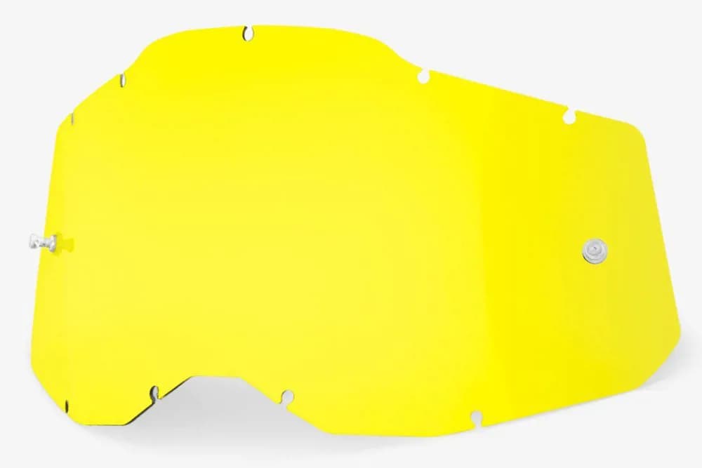Лінза 100% RC2/AC2/ST2 (Gen.2) Lens [Yellow], Yellow Lens