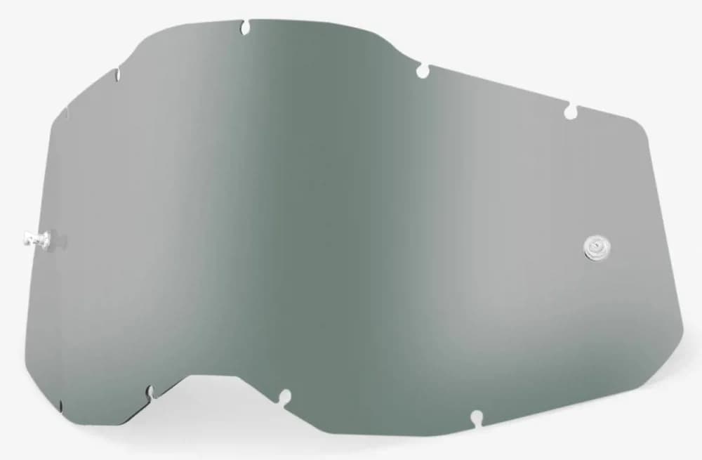 Лінза 100% RC2/AC2/ST2 (Gen.2) Lens [Smoke], Grey Lens