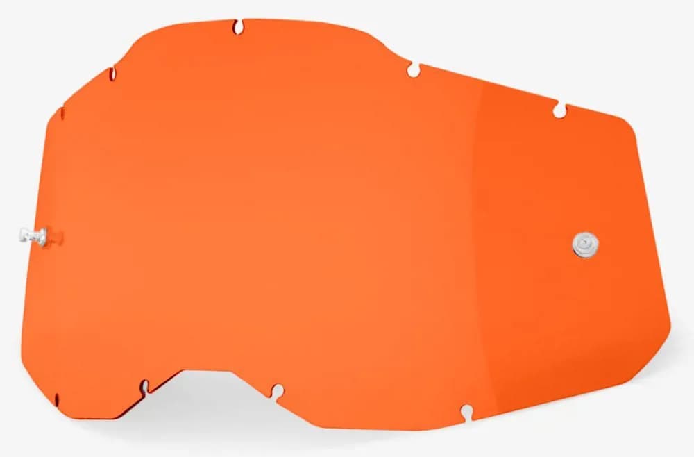 Лінза 100% RC2/AC2/ST2 (Gen.2) Lens [Orange], Orange Lens